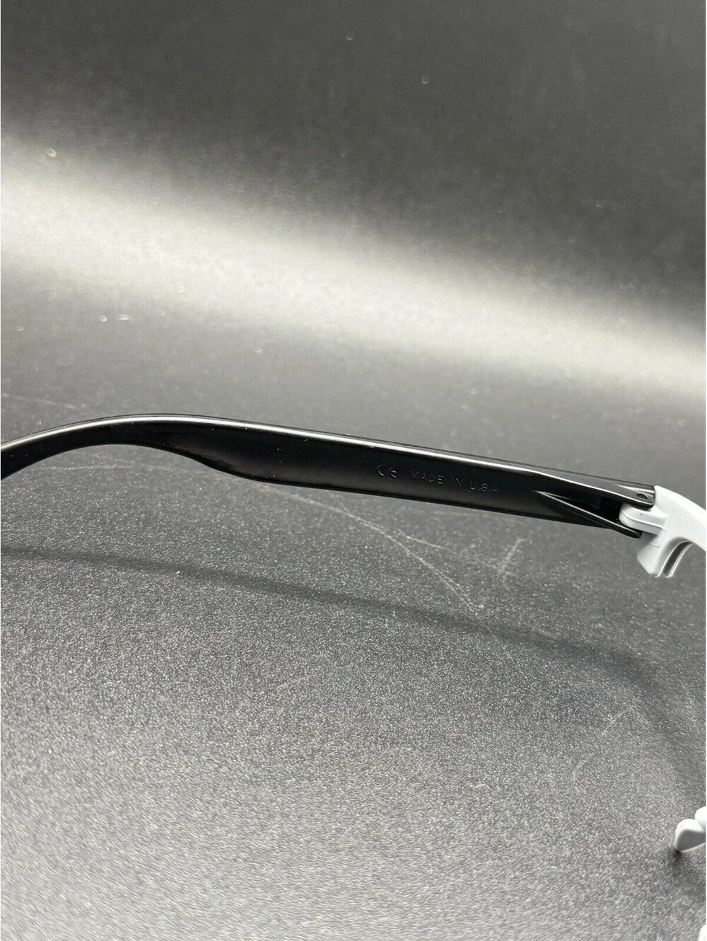 Oakley Frogskin Lite Matte Grey/Black Frame